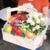 กระเช้าเยี่ยมไข้ - Code GWS03