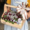 กระเช้าสุขสันต์วันเกิด – Code HBD06