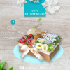 กระเช้าวันแม่ - Code MOM02