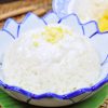 ข้าวเหนียวมูลสูตรหอมใบเตย