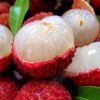 ลิ้นจี่คว้านเมล็ด