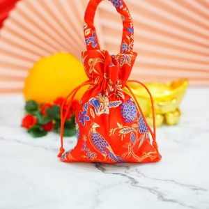 ถุงส้มมงคล (ส้ม1ลูก)