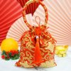 ถุงส้มมงคล (ส้ม4ลูก)